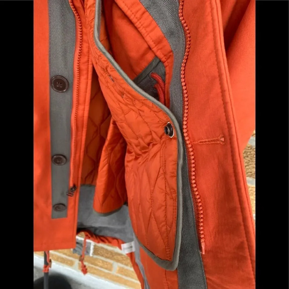 todd snyder x gap the cadet parka medium todd snyder todd snyder todd snyder - Picture 5 of 12